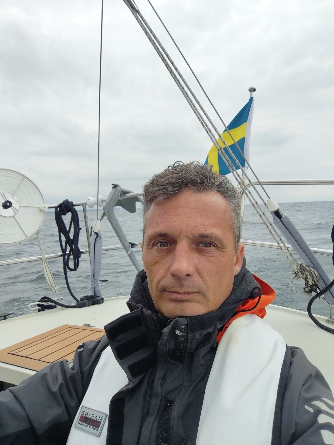 Captain Konstantin