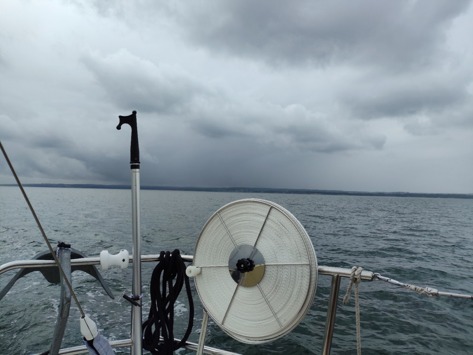 Baltic weather