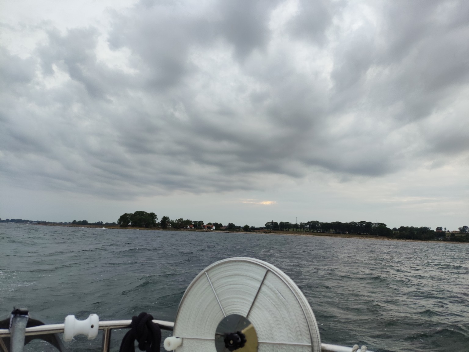 Baltic weather